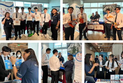 Job Fair at KOSEN KMUTT