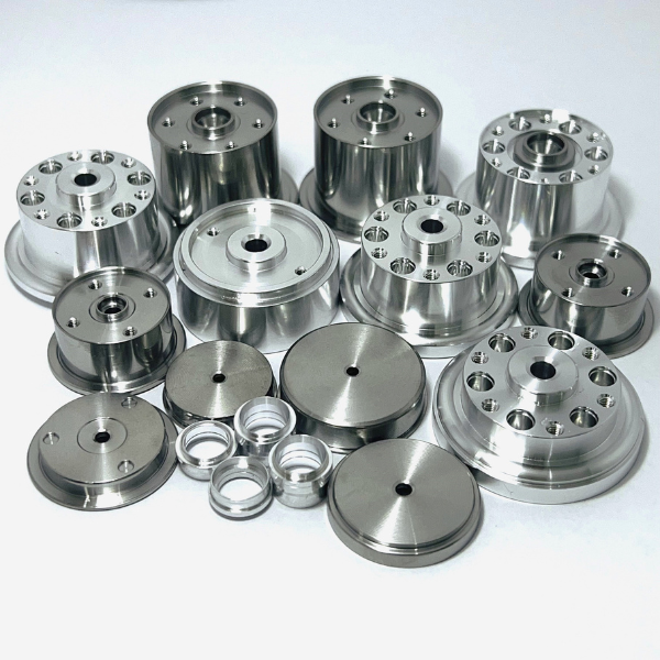 Precision Mechanical Parts for Hub / Bushing