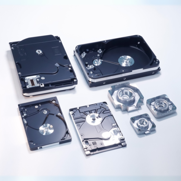 Die-Cast Parts